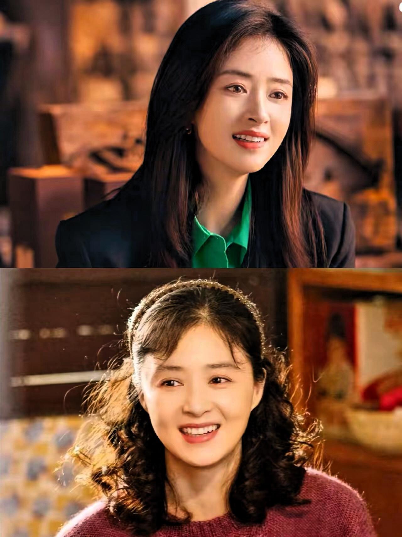 内娱怪事！《四喜》主角戏份拉满，观众却集体追着配角蒋欣看？明明是镶边配角