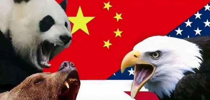 中美俄关系大变天了你敢信吗？曾经的“两弱对一强”格局，现