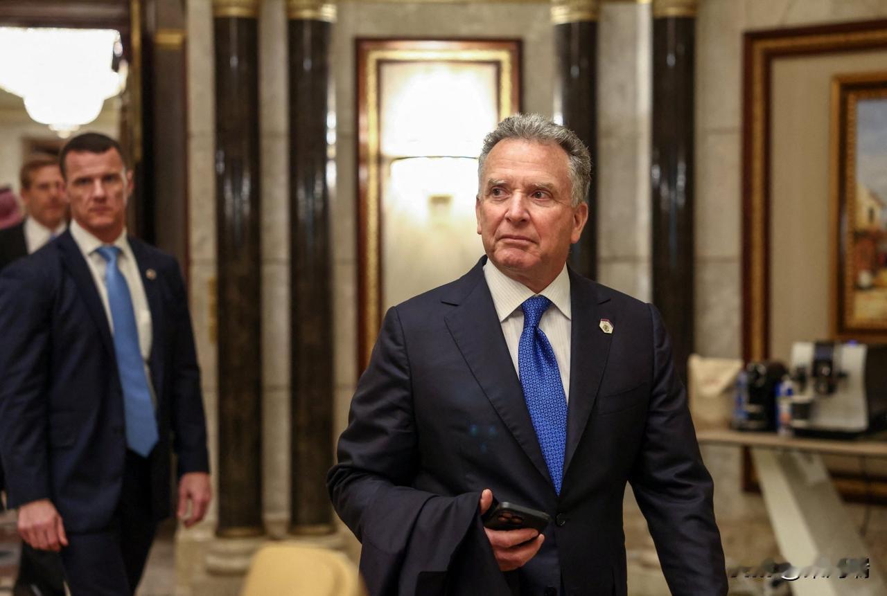 据《印度时报》报道，特朗普政府的中东事务特使维特科夫拒绝了伊朗提出的暂停浓缩铀三