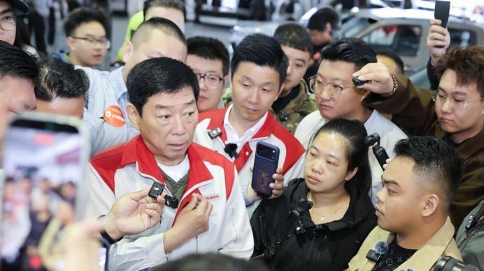 近日魏建军再次说起当年哈弗H8失利的事，背后是长城汽车坚持二十多年的品质把控。