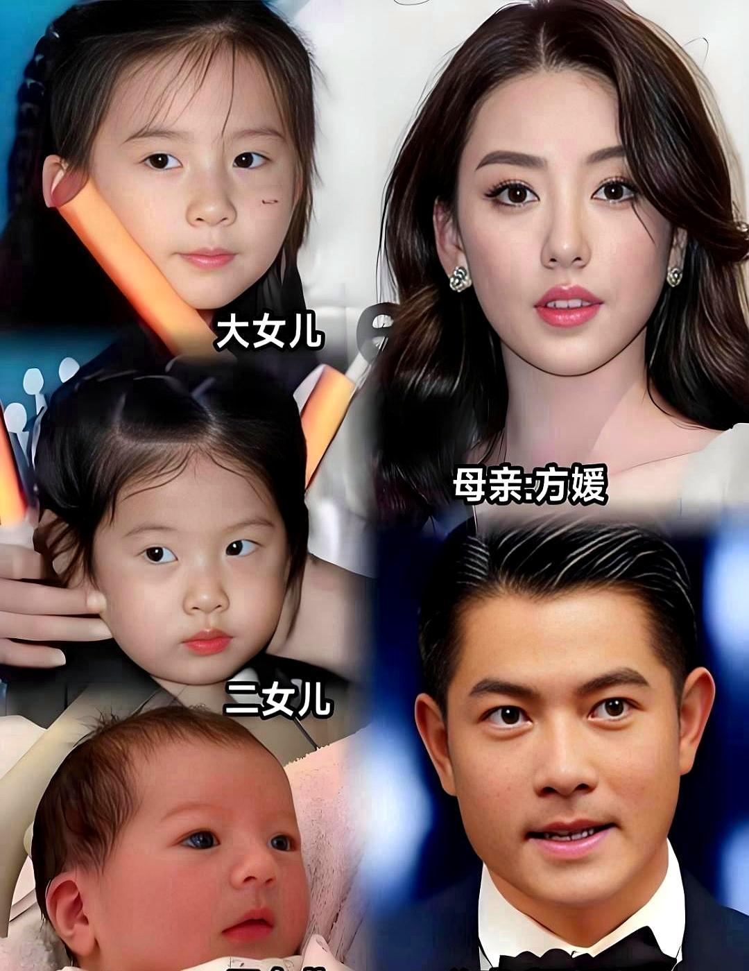 郭富城身家过亿，却没想过追生儿子。他推掉七成工作，时间全留给三个女儿。