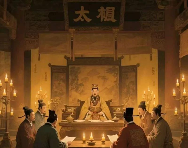 李世民为什么要立李治为接班人？​你只要记住，看似懦弱的李治实际上是唐朝乃至华夏