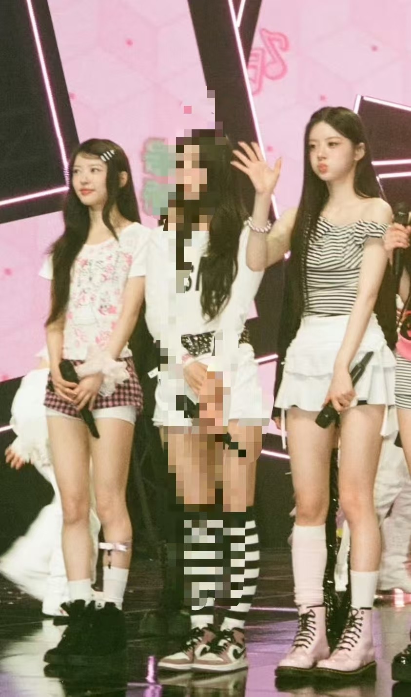 我和女神同框blackpink：