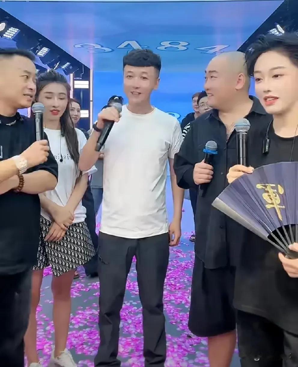 仙家老徒弟曾经到底因为啥叛逆离开！3484这场直播可谓是