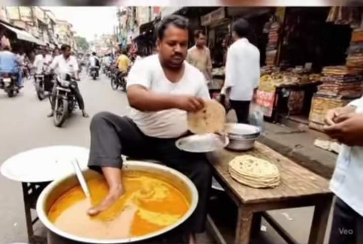 顺德美食名扬天下，顺德是世界美食之都。顺德的各位美食专家，说一下印度美食这个厨师