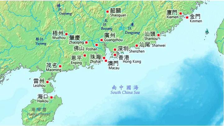 广东省这么长的海岸线，哪些港口的发展潜力最大呢？广东省作为全国拥有大陆海岸线最