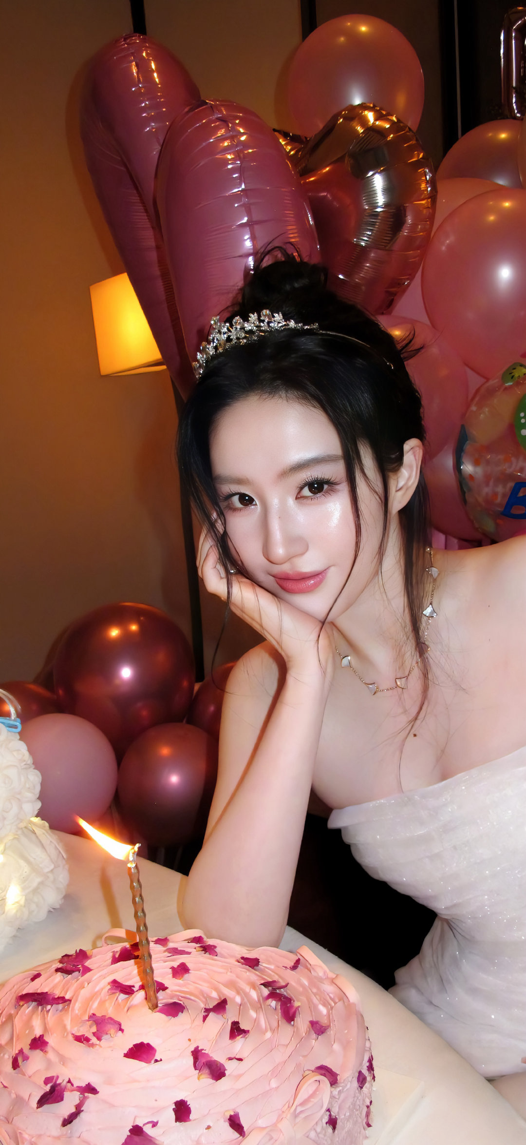 刘亦菲更新壁纸🍭｜🈲️二改请礼貌拿图哟～#刘亦菲#​