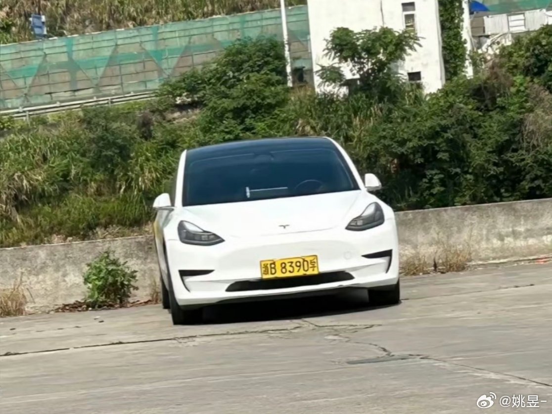 这是哪里的驾校，特斯拉做教练车配置挺高啊[doge]​​​
