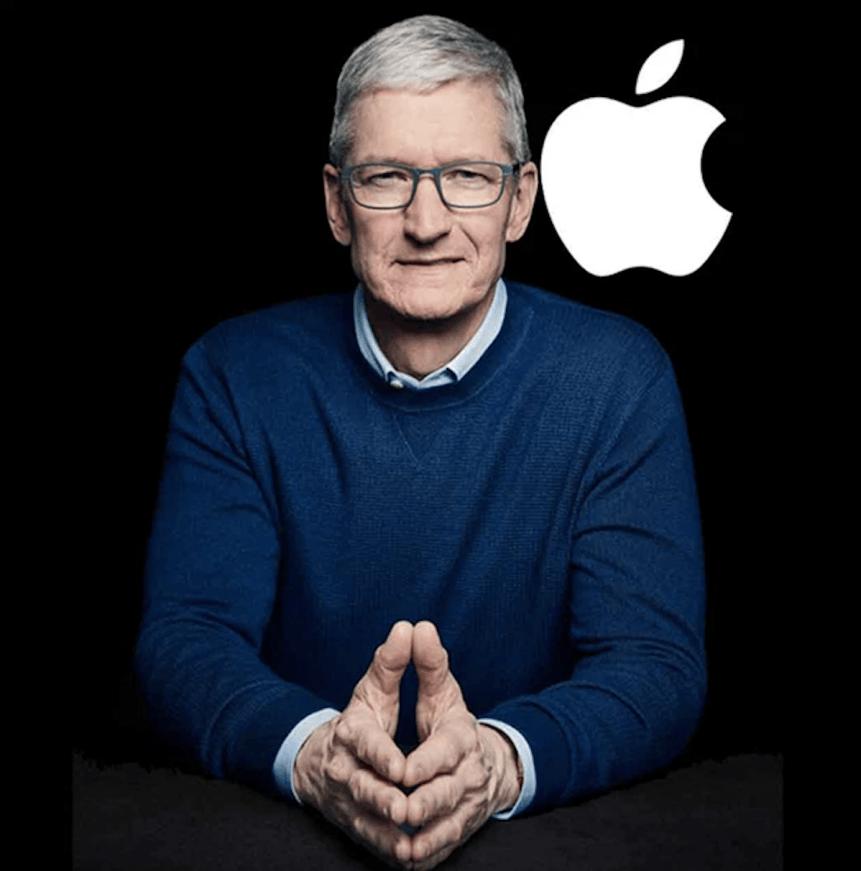 苹果大变动！库克不干CEO了，接手的竟是他当地时间4月20日，管苹果快15年