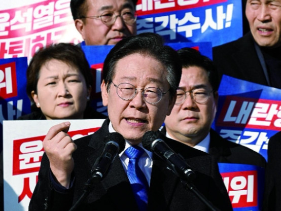 这次李在明下死手了，尹锡悦或过早病死狱中！尹锡悦再次缺席庭审，原因竟是被捕后的健
