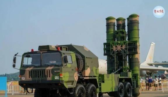 *普京现在应该百感交集，他可能没料到，十年前卖给东方大国的S400防空系统，如今