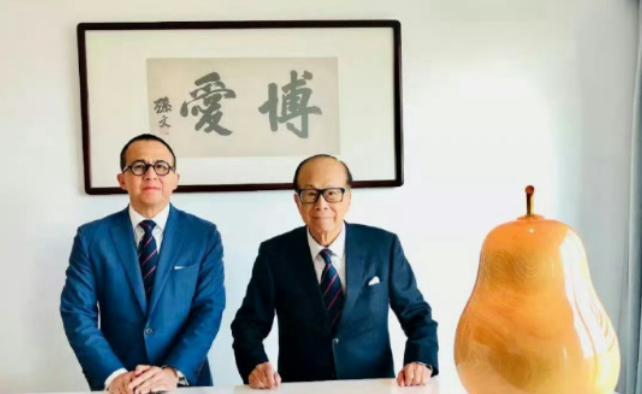 瑞士谈判结束后，李嘉诚发现美国怂了，果断就巴拿马港口交易做声明！5月12日深夜
