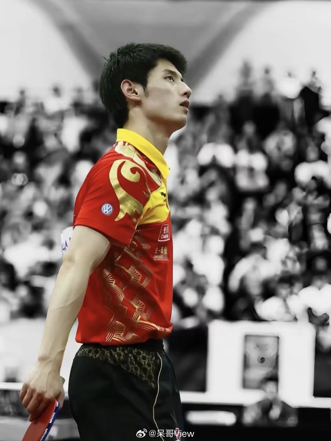 #张继科带课一个半小时25元#25元其实是玩笑话，他的小课是免费的，是学员不好意思，会给他买杯咖啡，