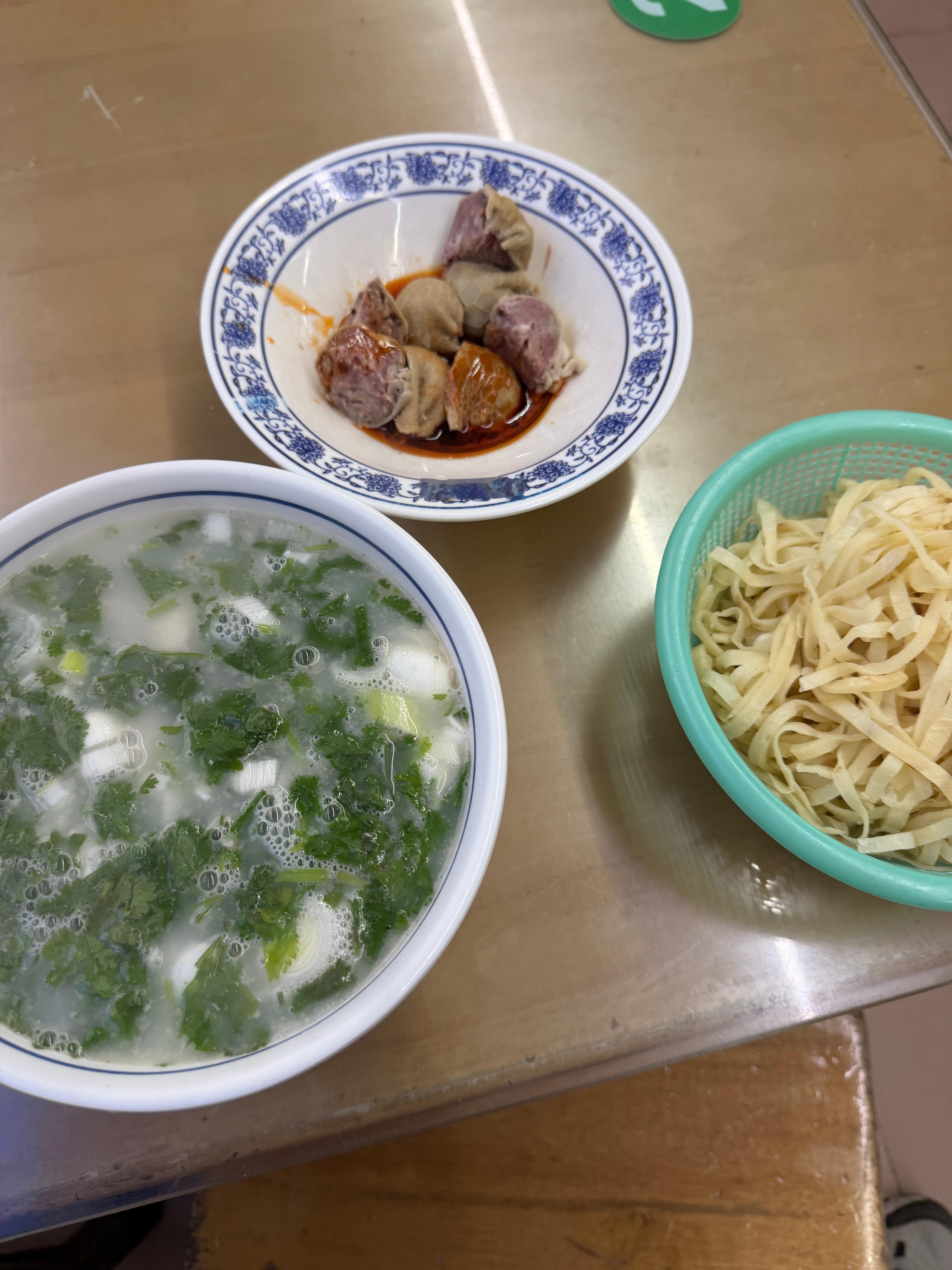 谁发明的肚包肉？太好吃了