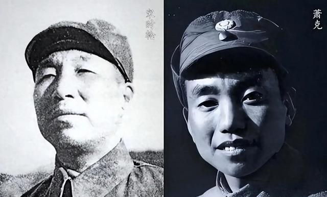 1939年，萧克不顾反对处决一司令员，不料宋时轮、邓华相继弃他而去。说起萧克，就