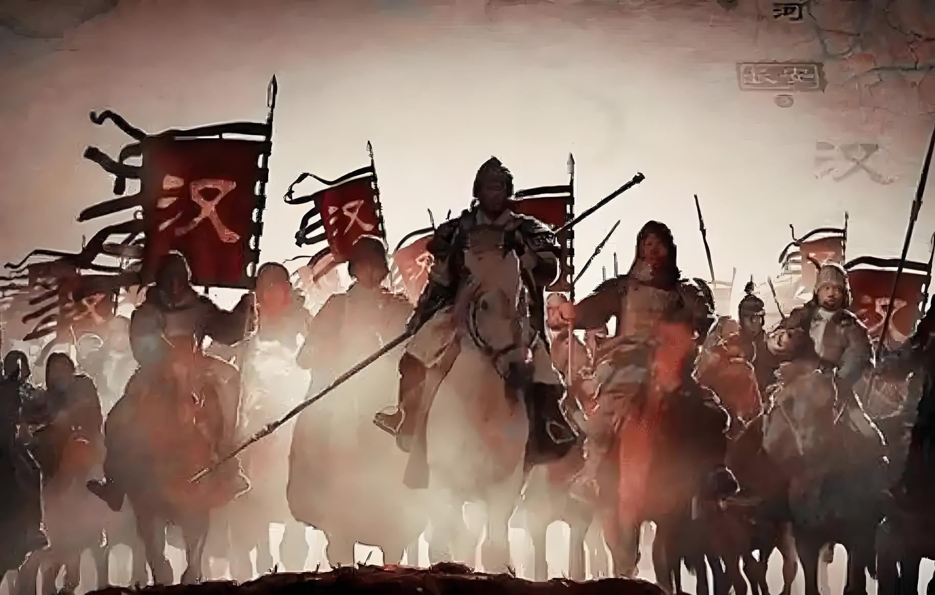 汉武帝抗击匈奴真的像某历史学者说的那样只是劳民伤财而没什么意义吗？