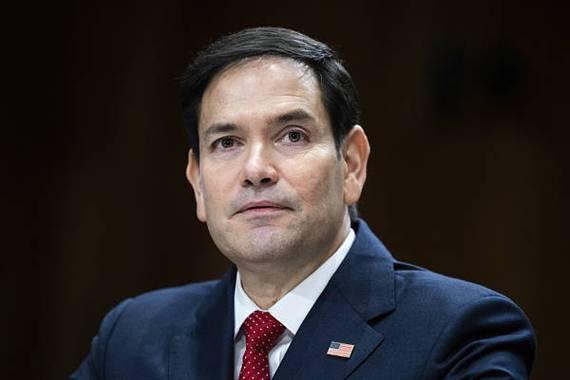 【卢比奥：10年内乌克兰GDP超过俄罗斯】美国国务卿马可·卢比奥日前表示："