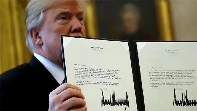 特朗普等了4天，终于收到答复，中方给出的10个字，让他死心了中方发布稀土新规第