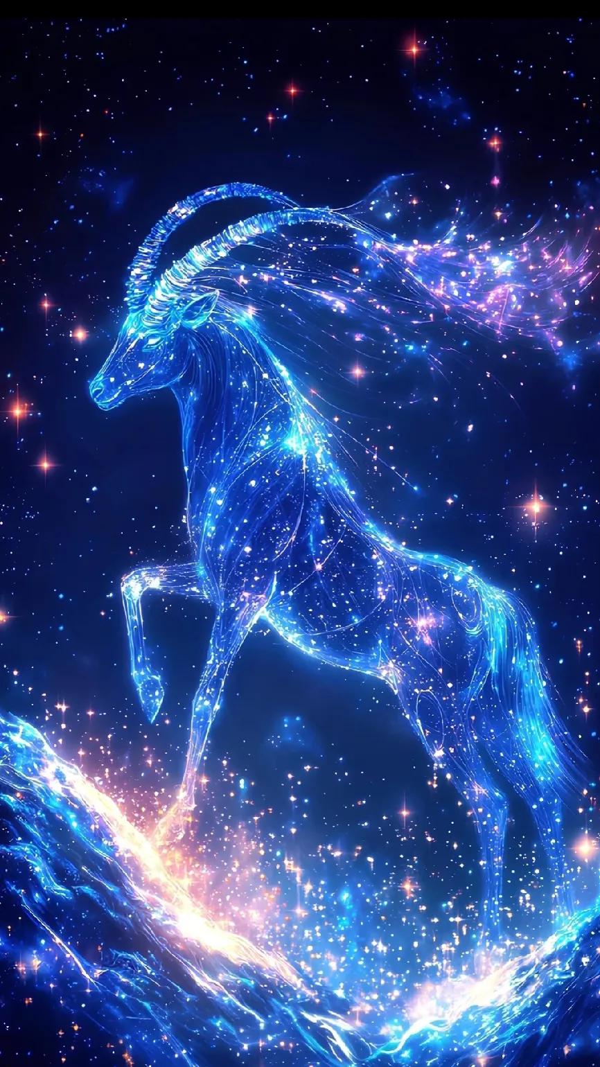 摩羯座作为土象星座，务实沉稳，拥有极强的目标感与意志力。他们外表清冷克制，自带疏