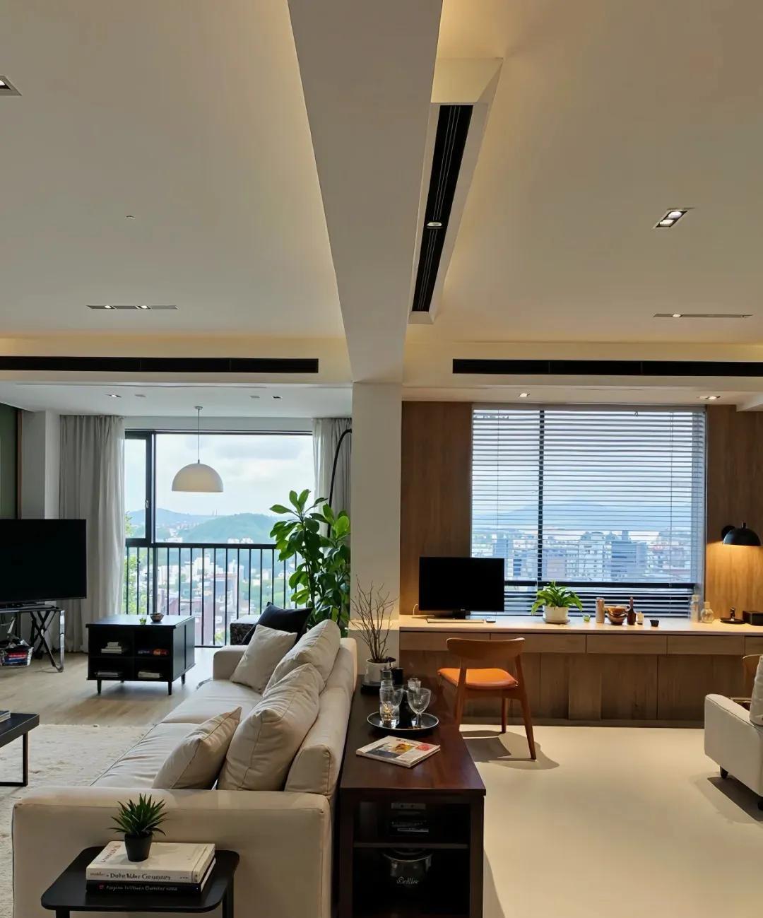 谁懂啊！朋友来做客、邻居路过门口，都忍不住探头夸“你家也太会装了”，这种藏不住的