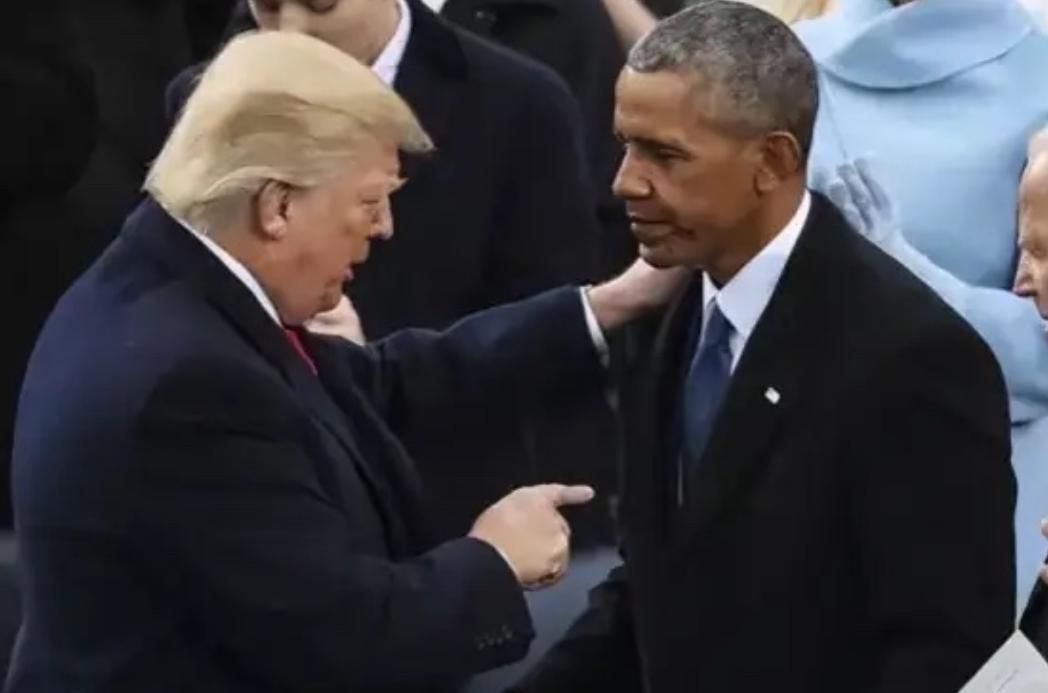 奥巴马要是早知今日，估计15年前也不会这么嚣张！当年，奥巴马听信幕僚馊主意