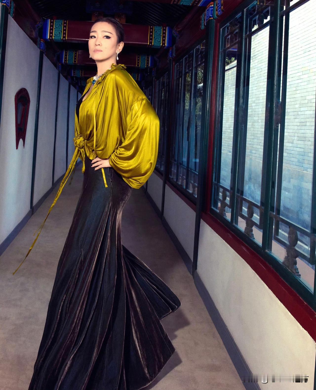 卡地亚ENÉQUILIBRE高级珠宝展北京开幕，全球高级珠宝大使巩俐携该系列N