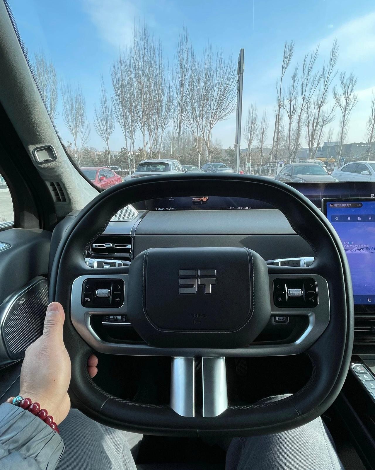 试驾完G700，我把牧马人坦克500移出了备选硬派越野，你选对了吗？坦克50