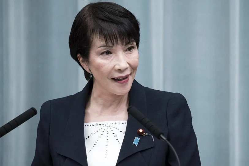 如果高市早苗在成为自民党总裁后继而成为日本首相，那简直再好不过了。我记得有位美国