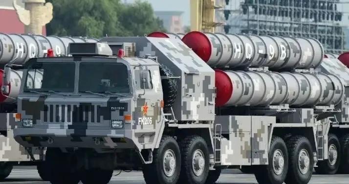 放弃中国？美国突然同意向埃及出售导弹，价值达46.7亿美元。要知道美军的AIM
