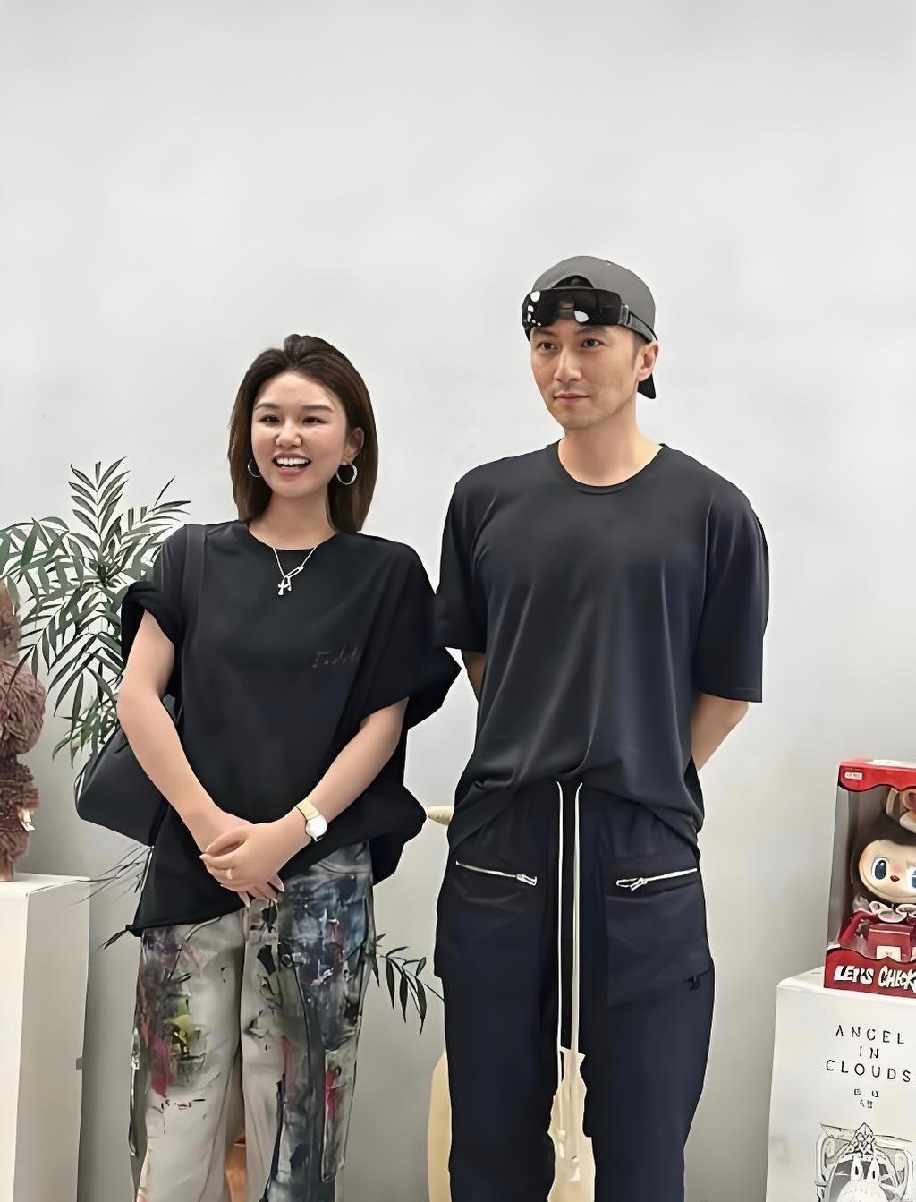 我敢说，这美女可以炫耀一辈子了​​​