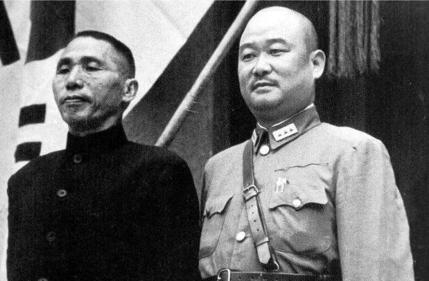 国民党上将刘峙的父亲，因纠纷被乡邻打死，多年后已经发迹的刘峙回到家乡，亲戚让他为