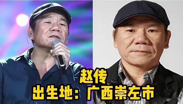 没想到广西的男明星居然还挺多的，而且帅哥也很不少呀！韩健次，乔振宇，吕良伟，