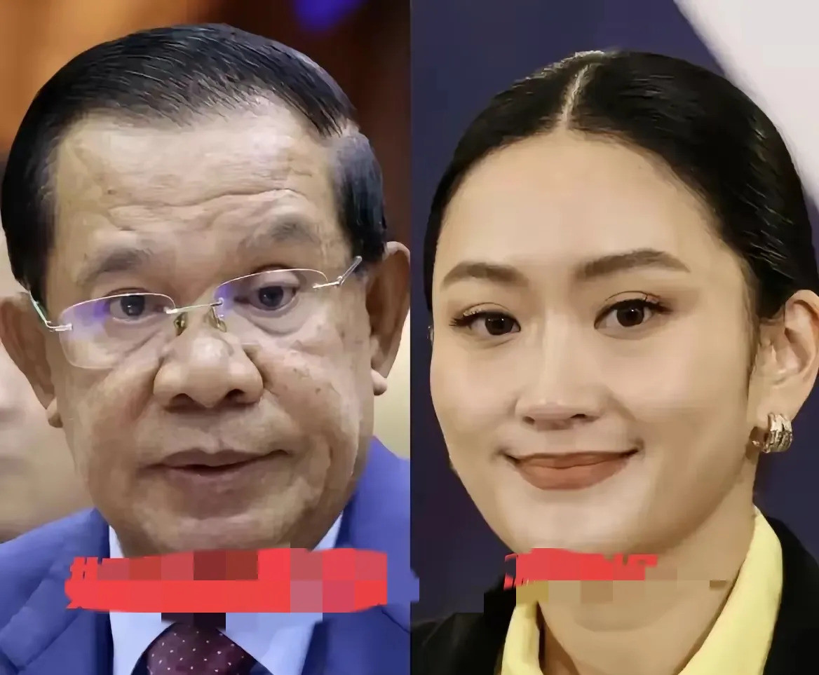 标题：洪森惹上佩通坦的后果洪森这次真是自找麻烦，惹上了佩