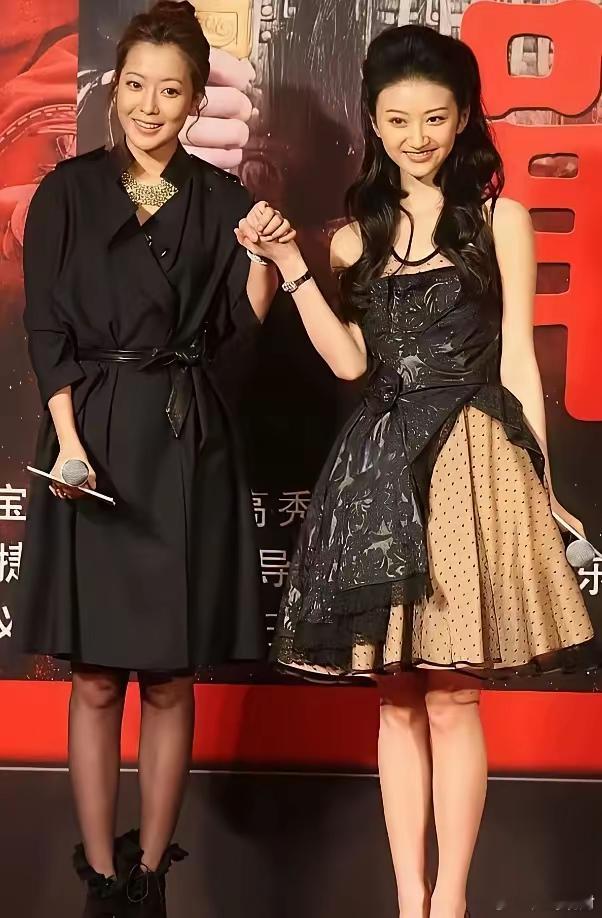 一个刚毕业的新人，凭什么让亚洲巨星给自己做配角？当年《战国》宣传期景甜和金喜善的