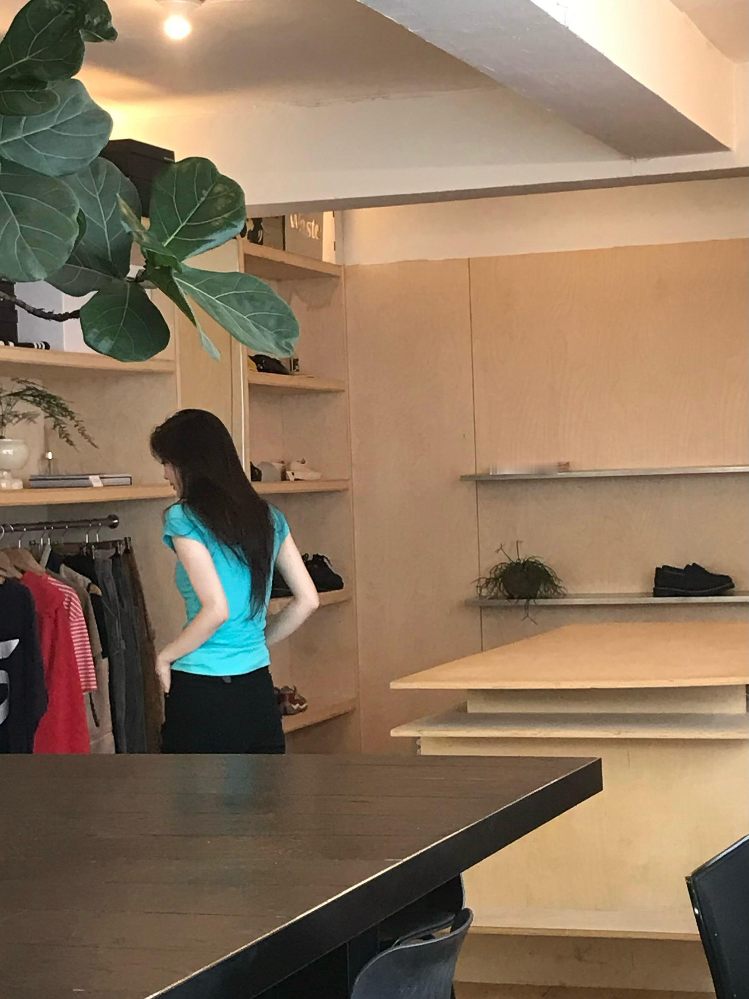 崔喜珍ins更新