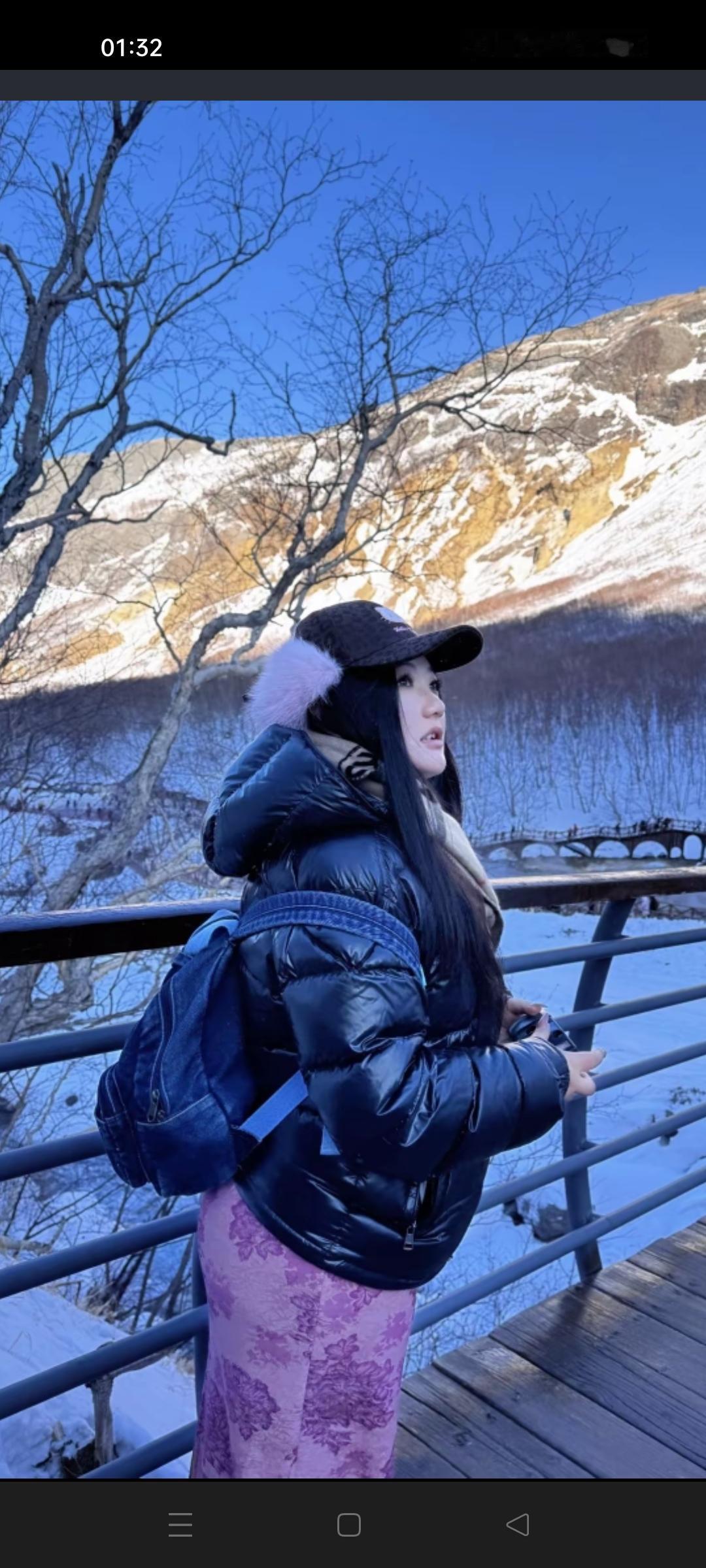 分享一张绝美的风景照片