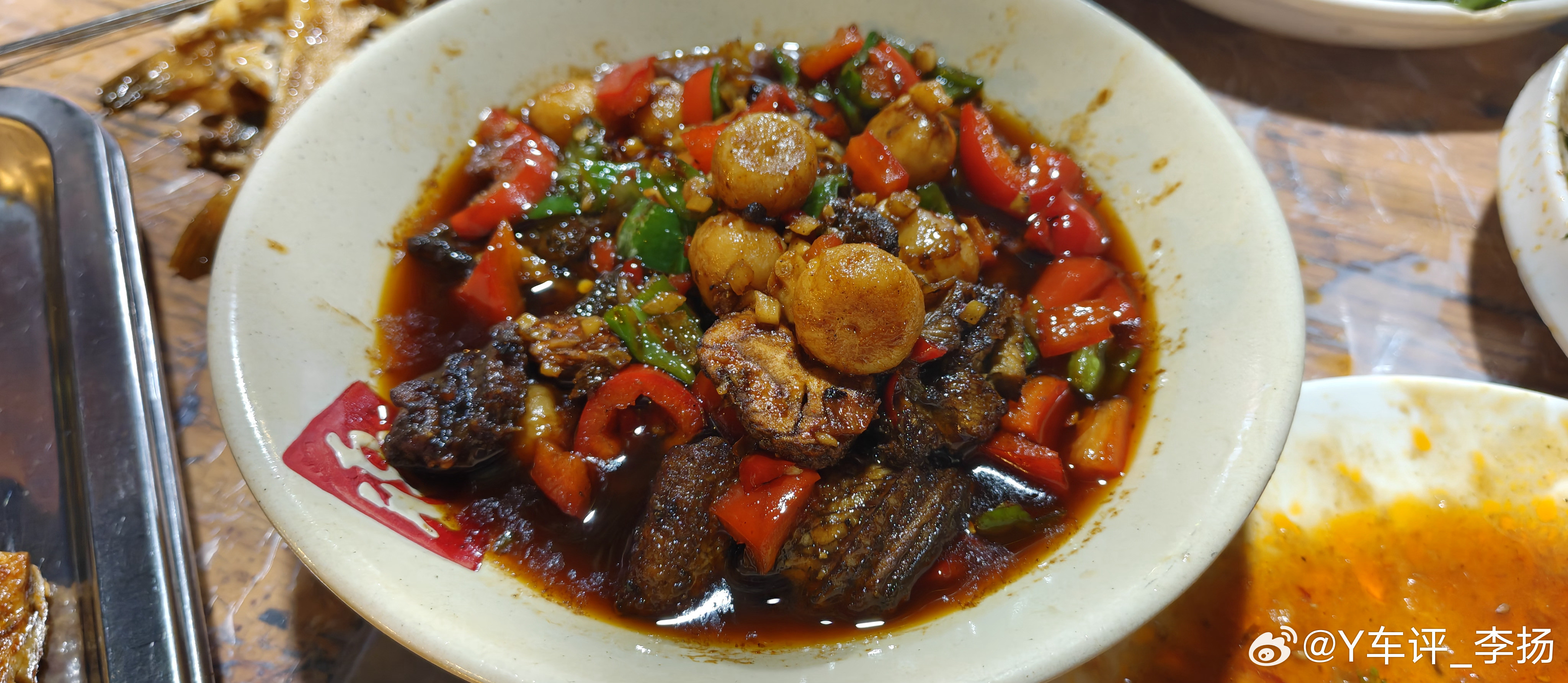 江湖菜还是可以…