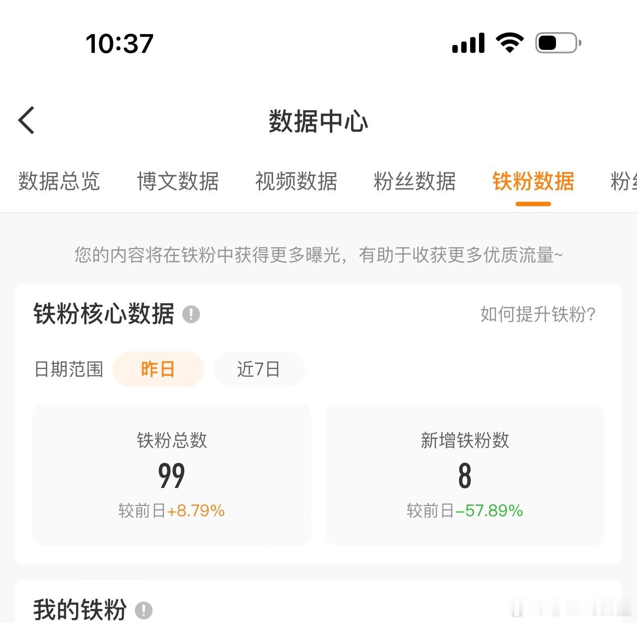 是的，就差你一个