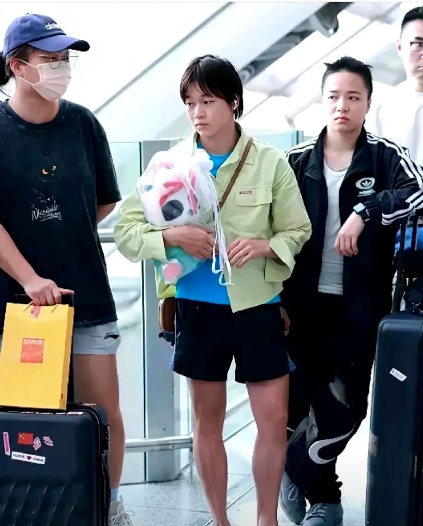 全红婵回省队二沙基地训练，而不是继续留在国家队享受更好的训练资源，这其中一定有原