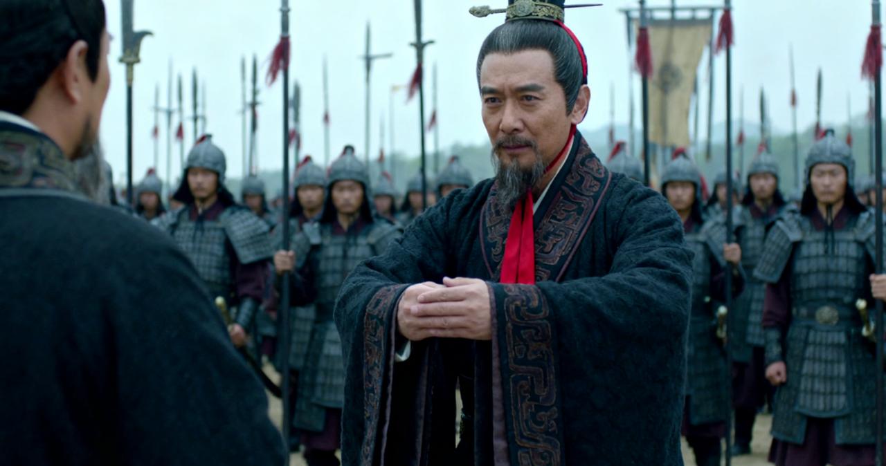 自《三国演义》知名度铺开以来，鲁肃就被塑造成一个呆头呆脑的愚笨长者，在周瑜和诸葛