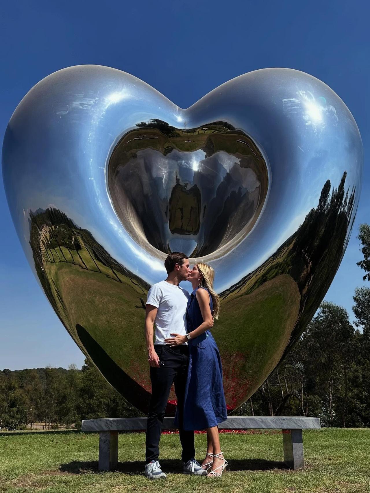 伊万卡的情人节