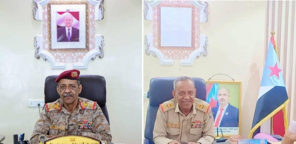 驻扎在哈德拉毛省的也门政府军第二军区司令塔利布·巴尔贾什少将现在已经公开投靠了阿