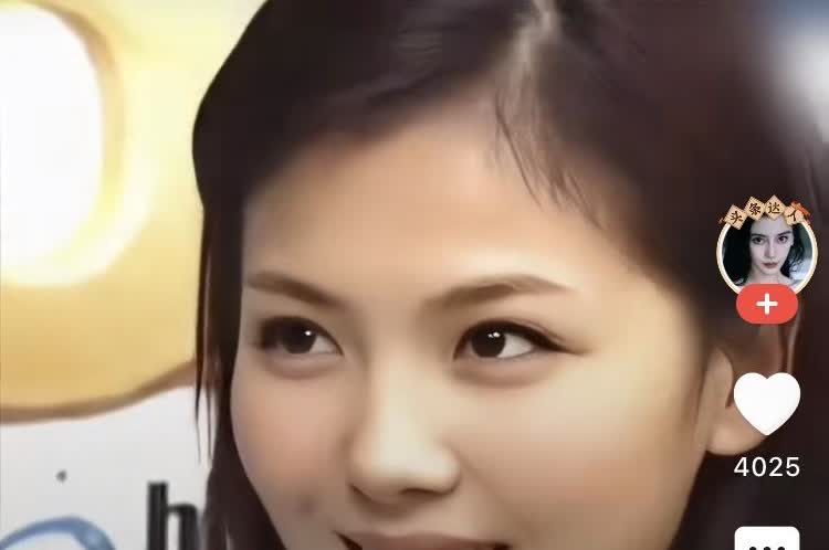 想不到啊，刘涛竟然有美过刘亦菲的时候，年轻时的刘涛，清纯靓丽，竟然比刘亦菲还美几