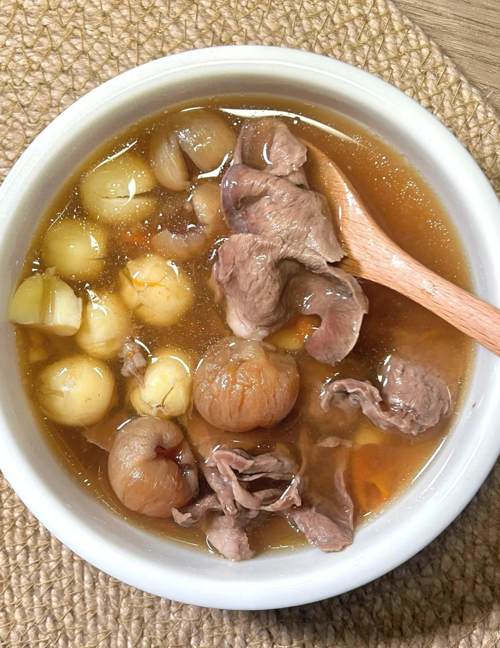 ✨过了45岁，我悟了！比起贵价保养，家常汤才是真・性价比之王！分享3道