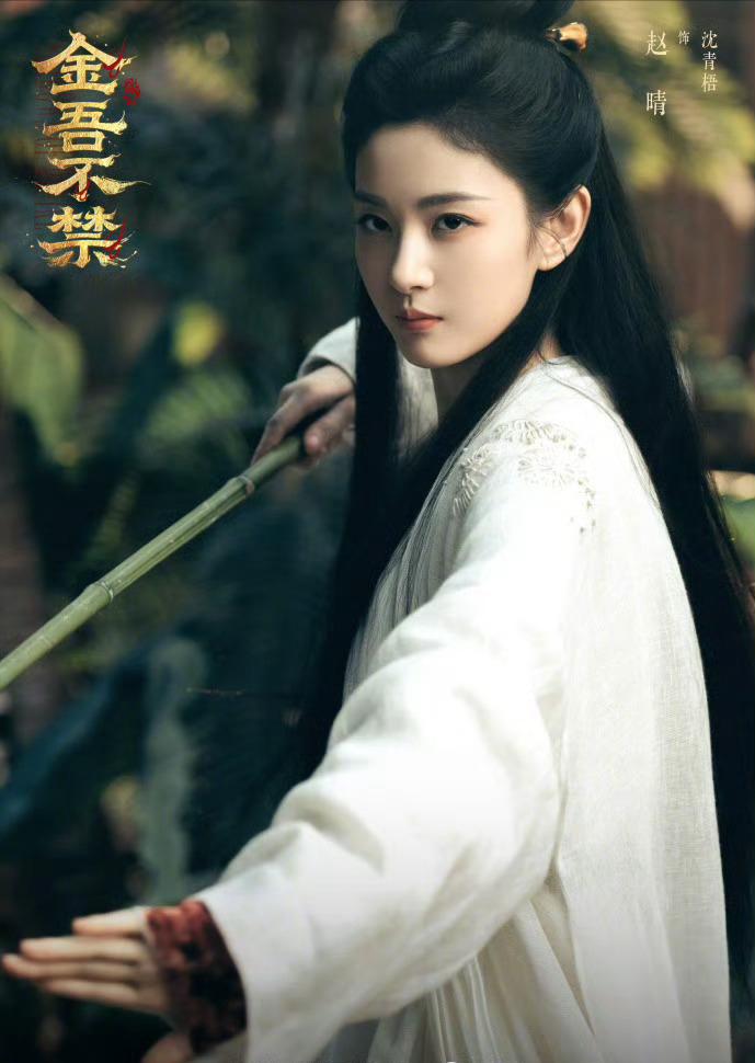 于正新剧《金吾不禁》炸场！全员帅哥+巾帼成长，男主被喊话必火宝子们！于正新古