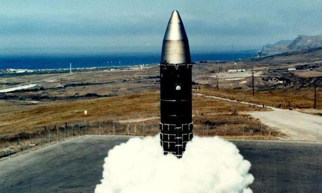 中俄两国都奉劝美国，立即停止军事行动，但美国显然没有听进去，直接向太平洋发射洲际