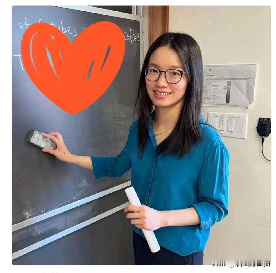 我问我从事教数学的朋友，王虹这个菲尔兹奖，究竟有多牛？她给我讲了个事，我一下就