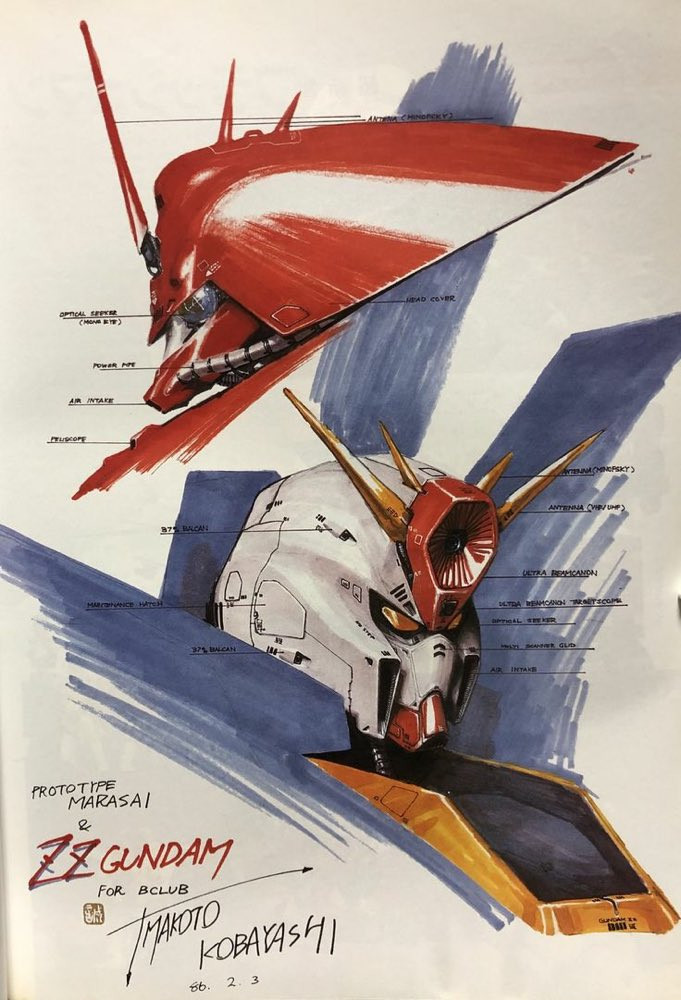 MobileSuitGundamZZ-Sunrise-1986/1