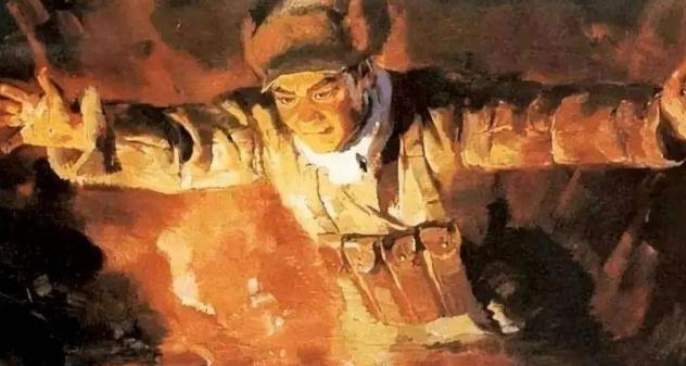 “黄继光堵枪眼根本就是假的！肉身是挡不住子弹的！”这是一名大学生在网上公开质疑黄