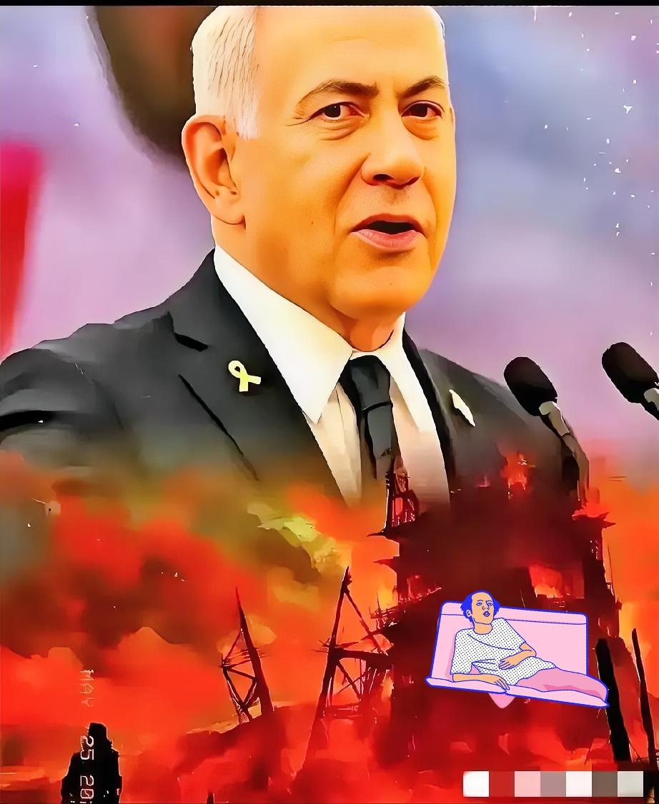 快讯，以色列总理放话了3月8号一大早，就看到个大新闻，以色列的总理内塔尼亚胡